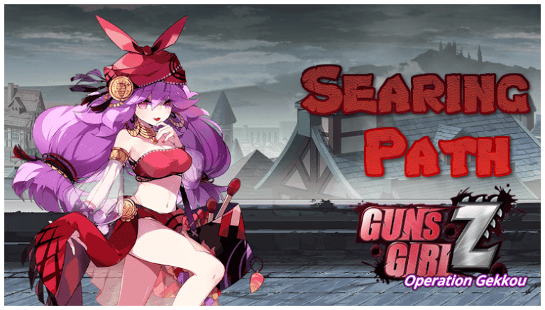 Searing Path | Seele Fairy Tale Chapters 2, 3, 4